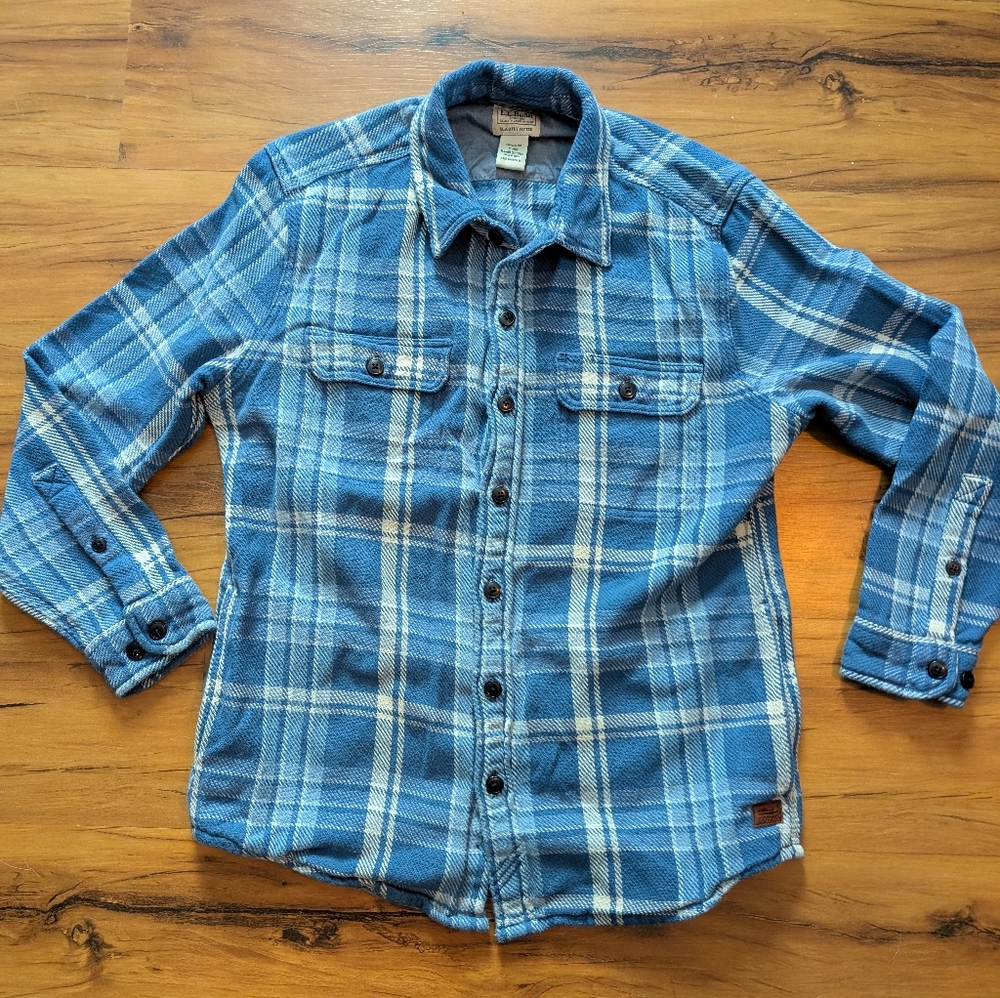 L.L.Bean Flannel